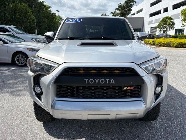 used 2019 Toyota 4Runner car, priced at $35,900