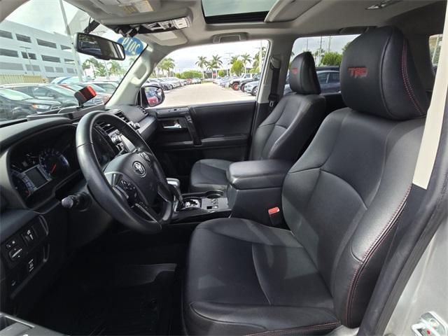 used 2019 Toyota 4Runner car, priced at $34,900