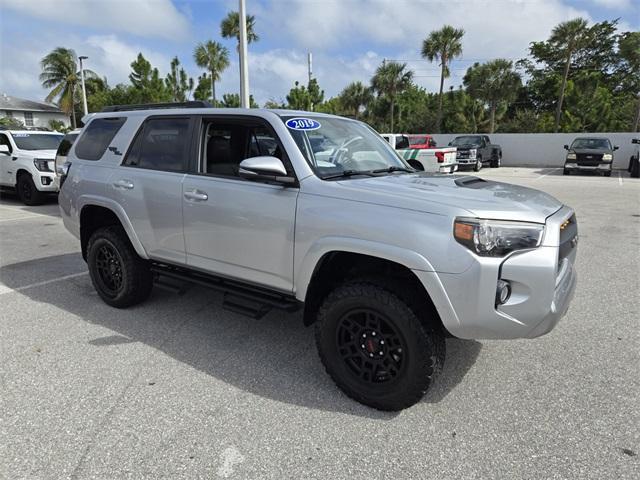 used 2019 Toyota 4Runner car, priced at $34,900