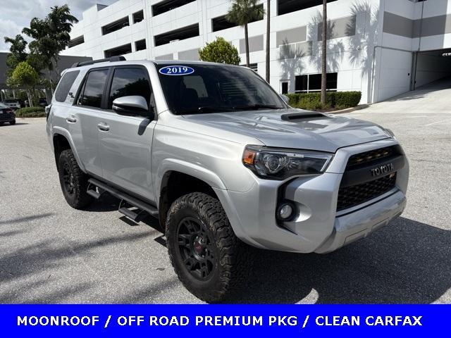 used 2019 Toyota 4Runner car, priced at $35,900