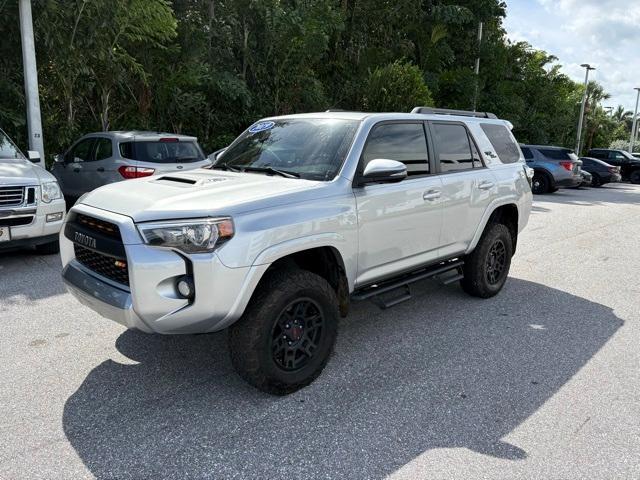 used 2019 Toyota 4Runner car, priced at $35,900