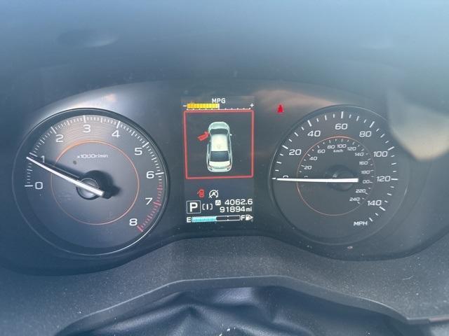 used 2020 Subaru Crosstrek car, priced at $15,791