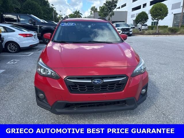 used 2020 Subaru Crosstrek car, priced at $15,791