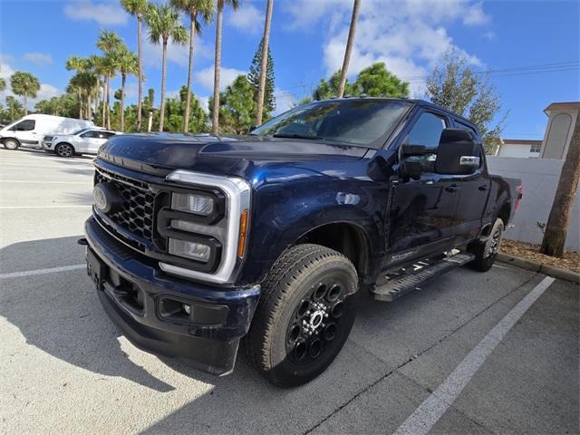 new 2025 Ford F-250 car, priced at $88,860