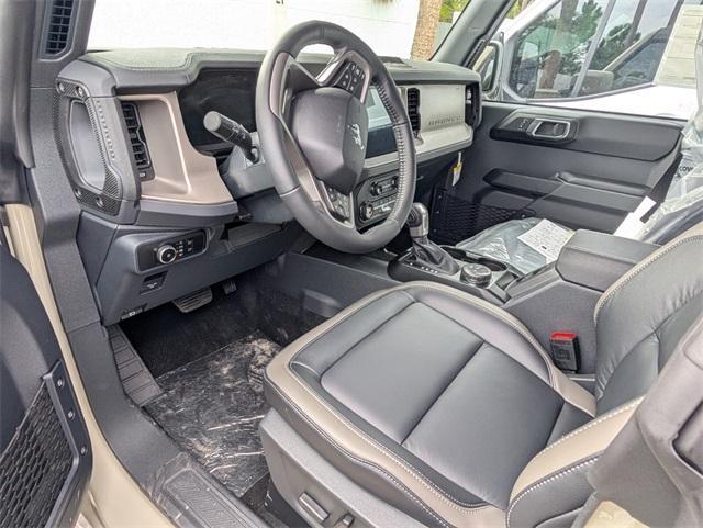 new 2025 Ford Bronco car, priced at $48,374