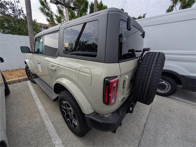 new 2025 Ford Bronco car, priced at $48,374