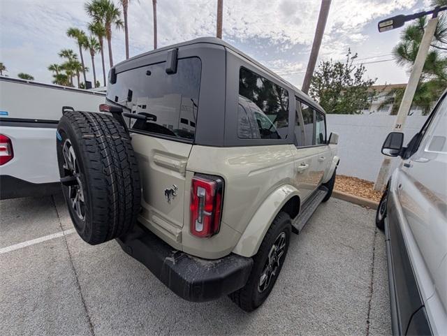 new 2025 Ford Bronco car, priced at $48,374