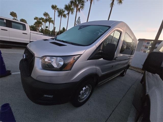 new 2024 Ford Transit-350 car, priced at $61,635