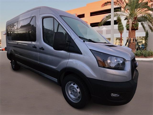 new 2024 Ford Transit-350 car, priced at $61,635