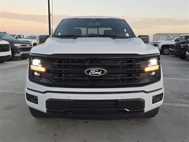 new 2024 Ford F-150 car, priced at $55,735