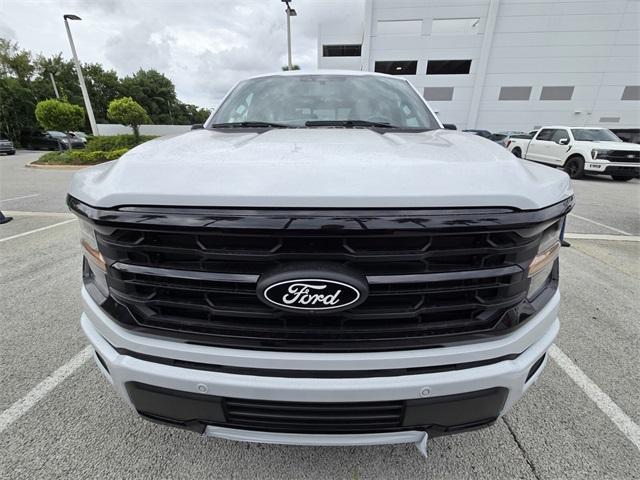 new 2024 Ford F-150 car, priced at $54,335