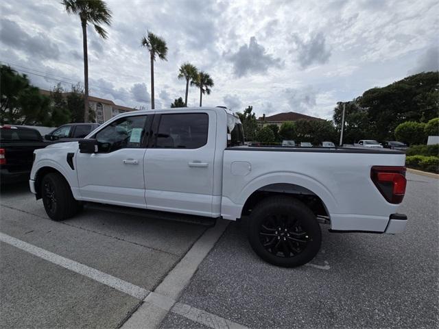 new 2024 Ford F-150 car, priced at $54,335