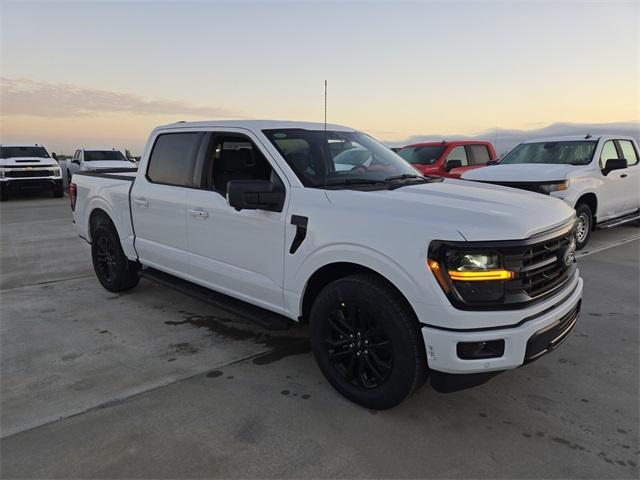 new 2024 Ford F-150 car, priced at $55,735