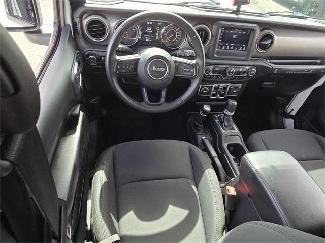 used 2019 Jeep Wrangler Unlimited car, priced at $26,900