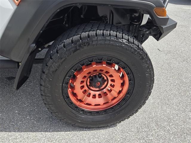 used 2019 Jeep Wrangler Unlimited car, priced at $26,900