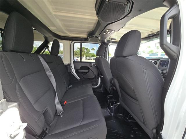 used 2019 Jeep Wrangler Unlimited car, priced at $26,900