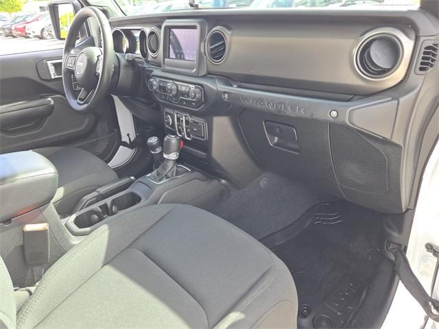 used 2019 Jeep Wrangler Unlimited car, priced at $26,900