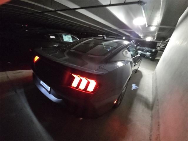 new 2025 Ford Mustang car, priced at $60,055