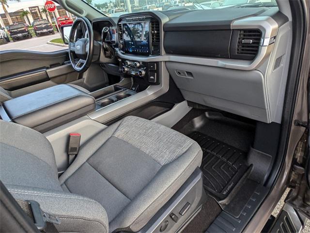 used 2022 Ford F-150 car, priced at $37,400