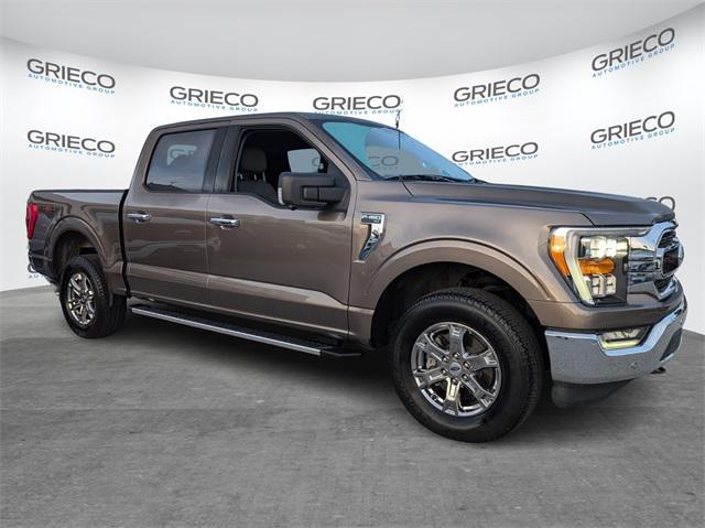 used 2022 Ford F-150 car, priced at $37,400