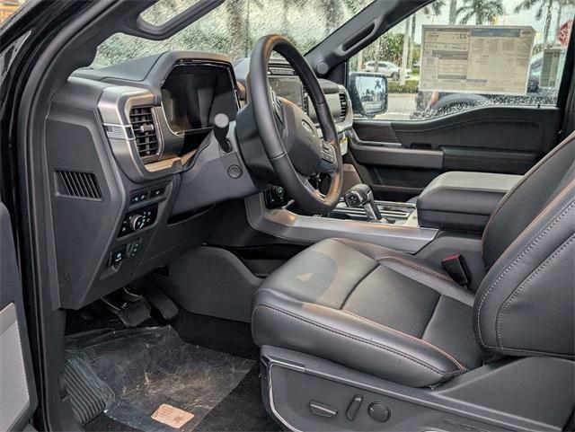 new 2024 Ford F-150 car, priced at $67,280