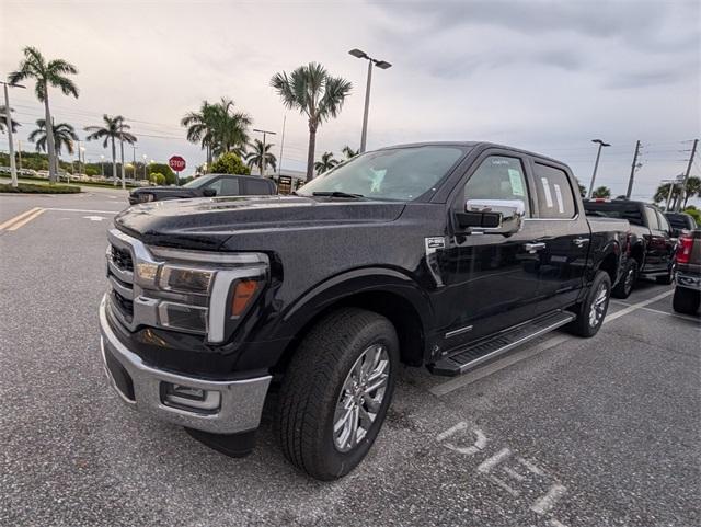 new 2024 Ford F-150 car, priced at $67,280