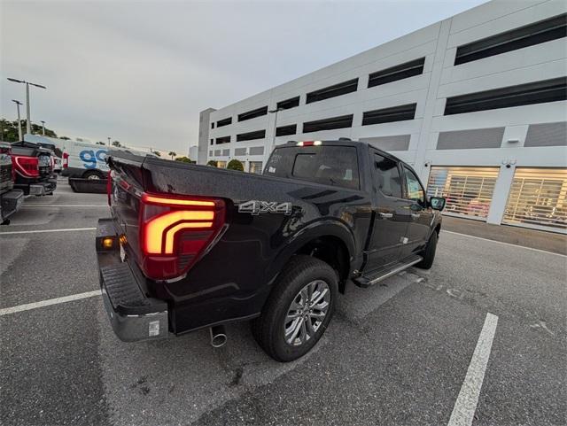 new 2024 Ford F-150 car, priced at $67,280