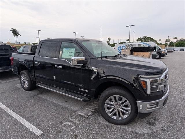 new 2024 Ford F-150 car, priced at $67,280