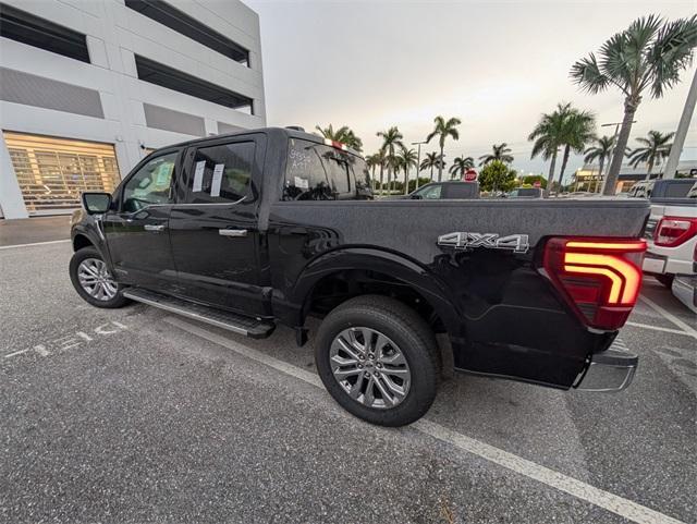 new 2024 Ford F-150 car, priced at $67,280