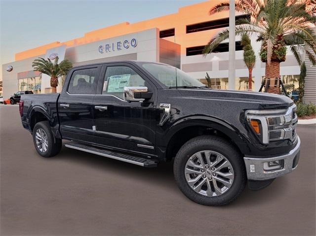 new 2024 Ford F-150 car, priced at $67,280