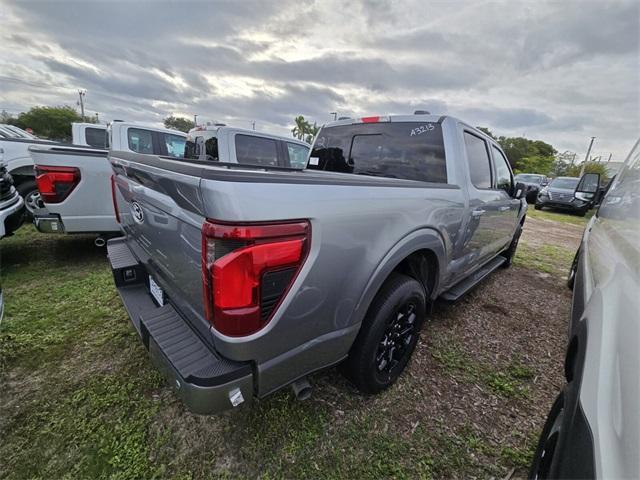 new 2024 Ford F-150 car, priced at $51,615