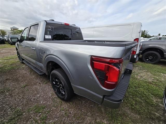 new 2024 Ford F-150 car, priced at $51,615