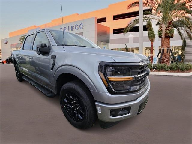 new 2024 Ford F-150 car, priced at $51,615