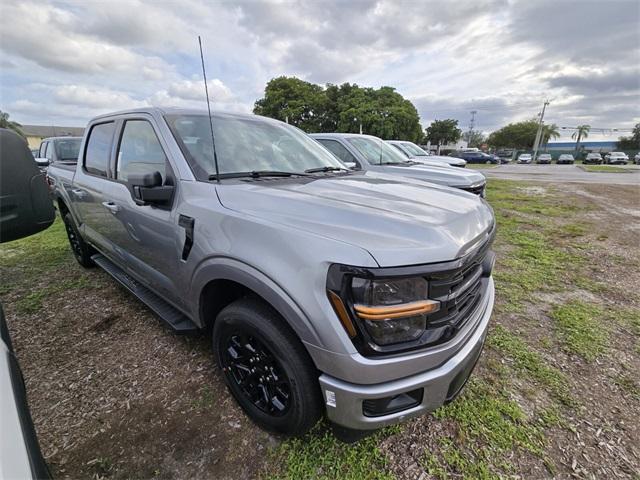 new 2024 Ford F-150 car, priced at $51,615