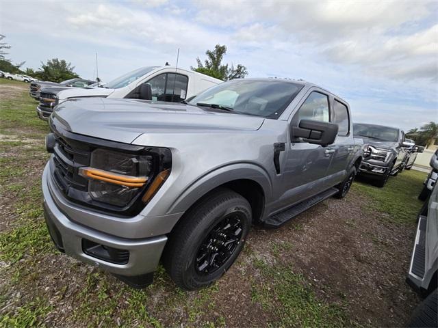 new 2024 Ford F-150 car, priced at $51,615