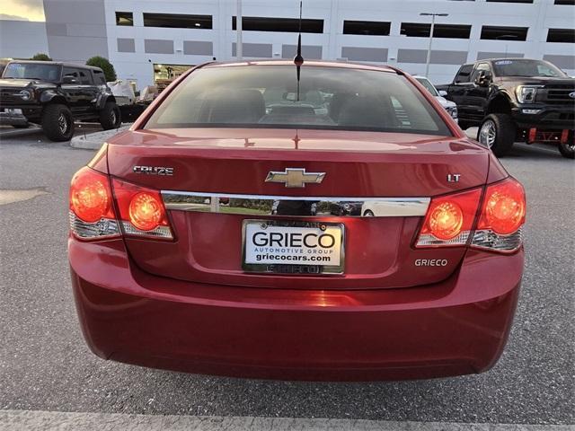 used 2011 Chevrolet Cruze car, priced at $4,900