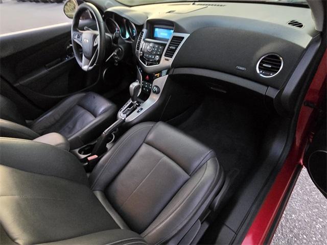 used 2011 Chevrolet Cruze car, priced at $4,900