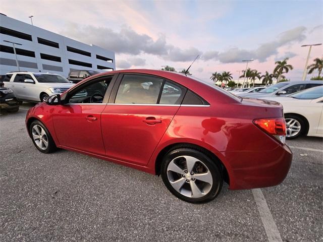 used 2011 Chevrolet Cruze car, priced at $4,900