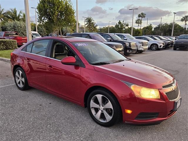 used 2011 Chevrolet Cruze car, priced at $4,900