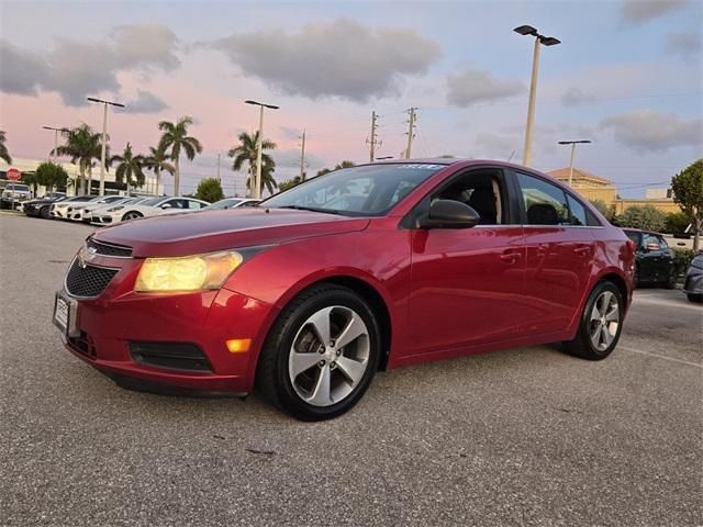 used 2011 Chevrolet Cruze car, priced at $4,900