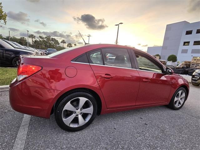 used 2011 Chevrolet Cruze car, priced at $4,900