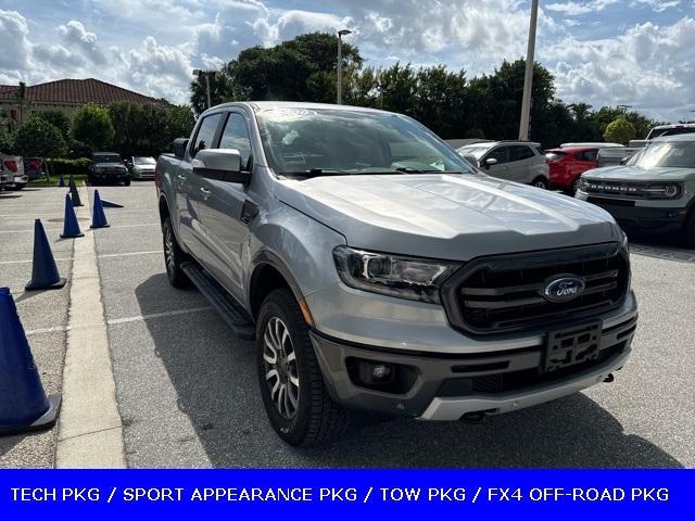 used 2020 Ford Ranger car, priced at $32,900