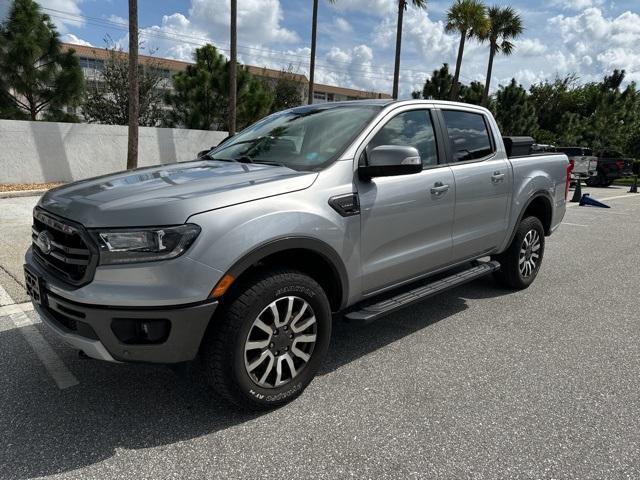 used 2020 Ford Ranger car, priced at $32,900