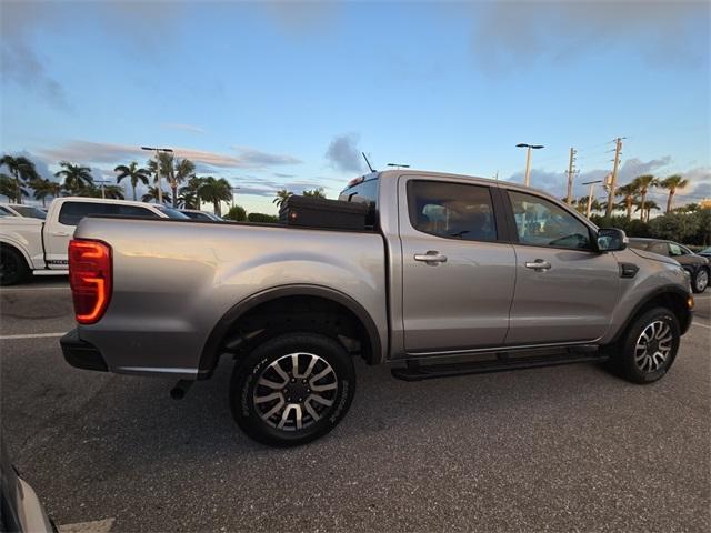 used 2020 Ford Ranger car, priced at $31,500