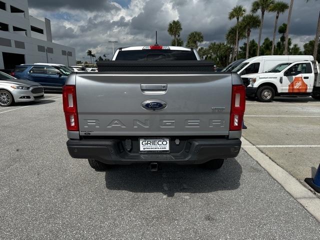 used 2020 Ford Ranger car, priced at $32,900