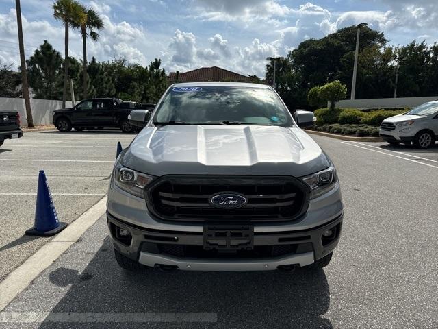 used 2020 Ford Ranger car, priced at $32,900