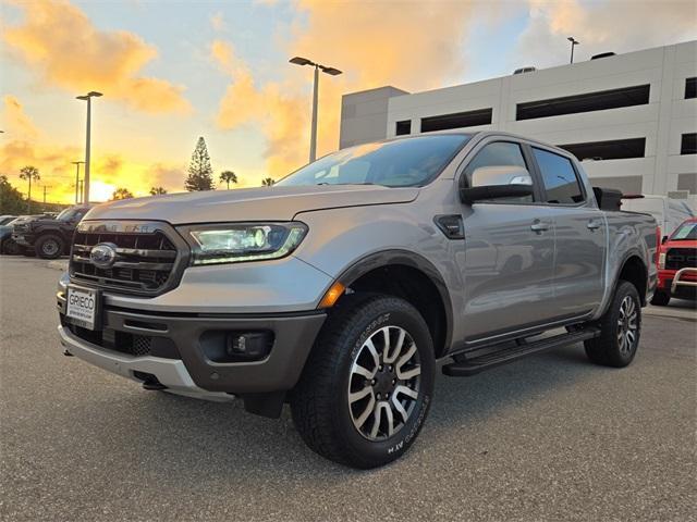 used 2020 Ford Ranger car, priced at $31,500