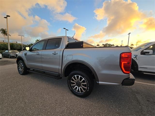 used 2020 Ford Ranger car, priced at $31,500