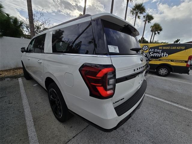 new 2024 Ford Expedition Max car, priced at $85,758