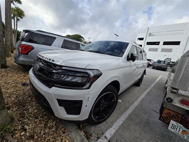 new 2024 Ford Expedition Max car, priced at $85,758